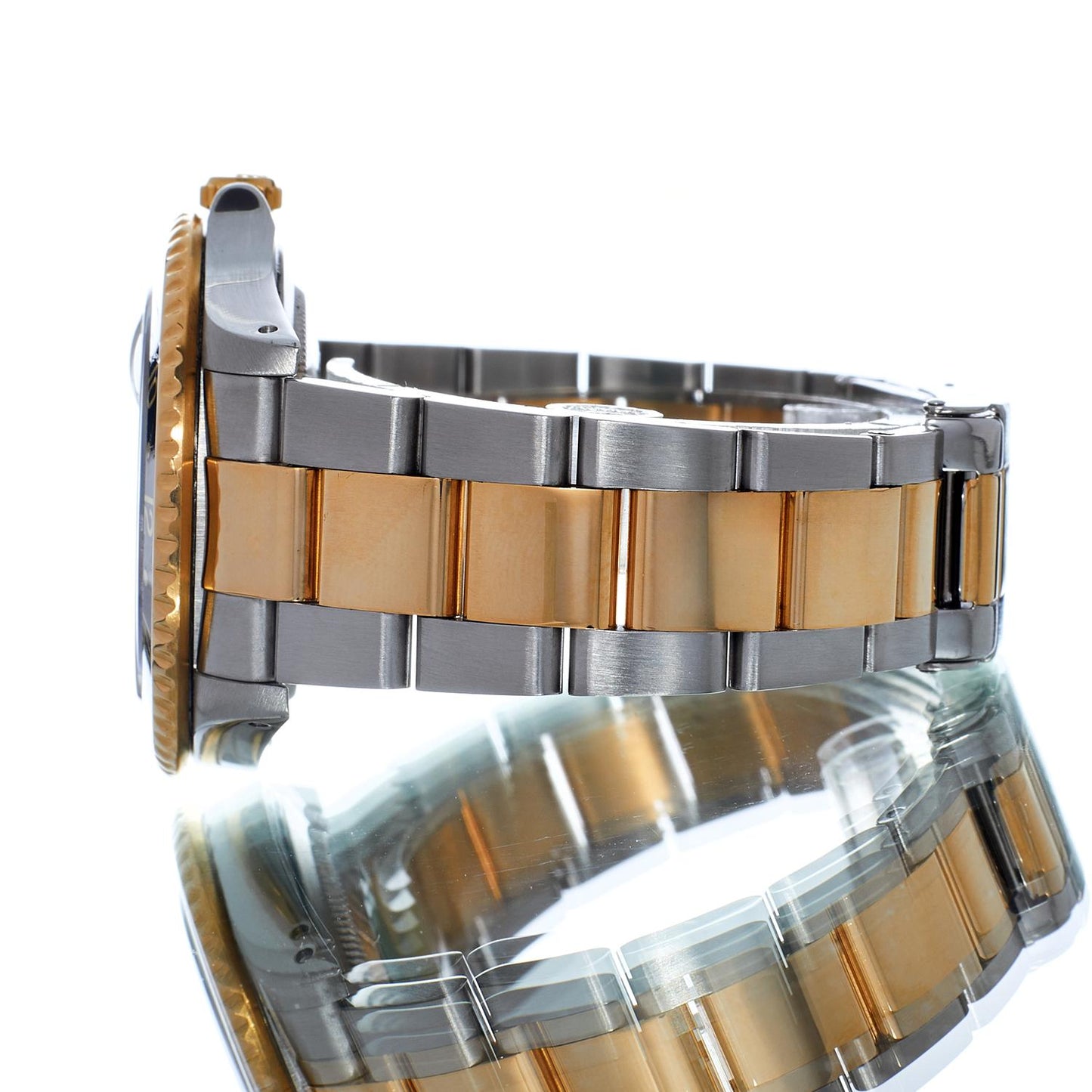 Pre-Owned Rolex GMT-Master II 16713