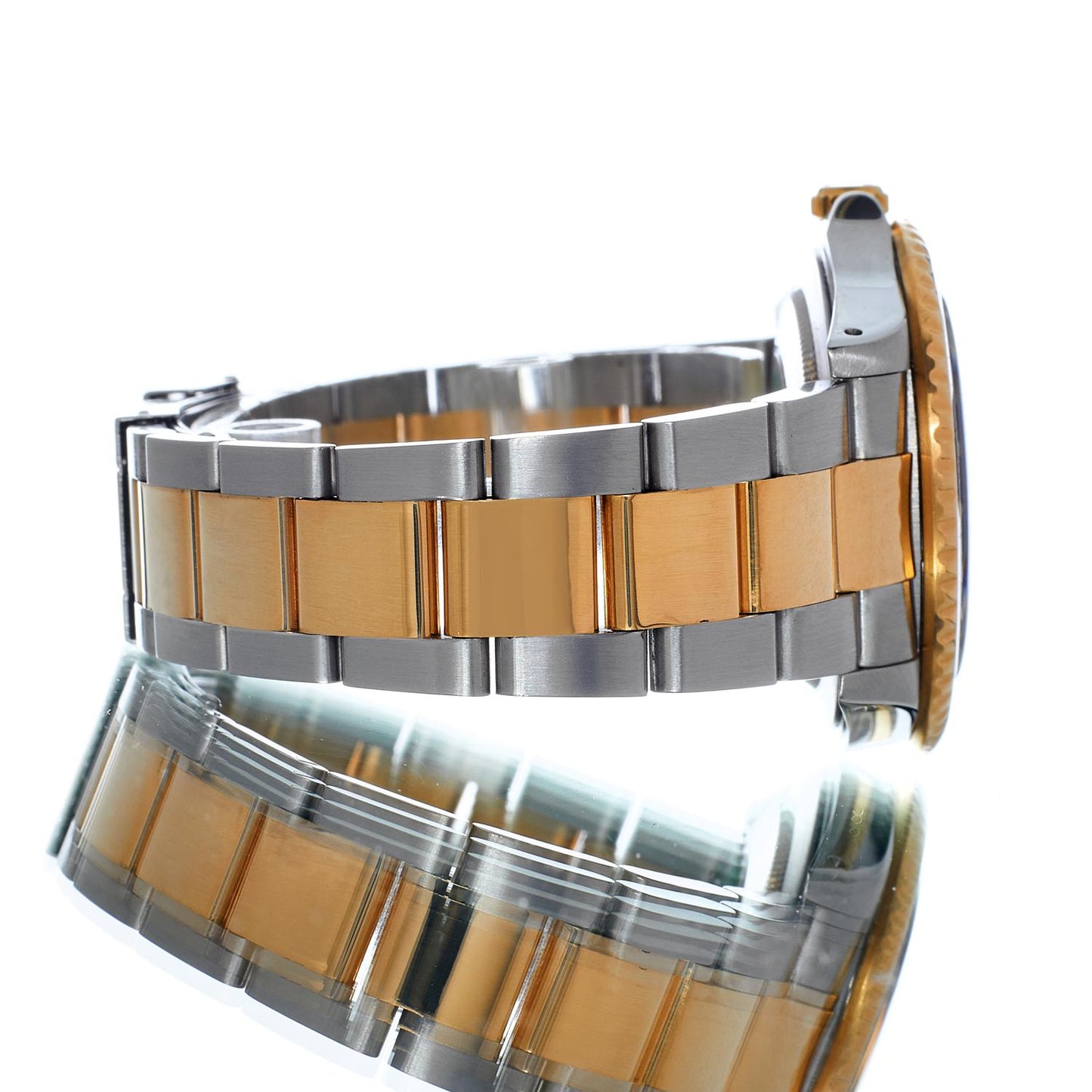 Pre-Owned Rolex GMT-Master II 16713