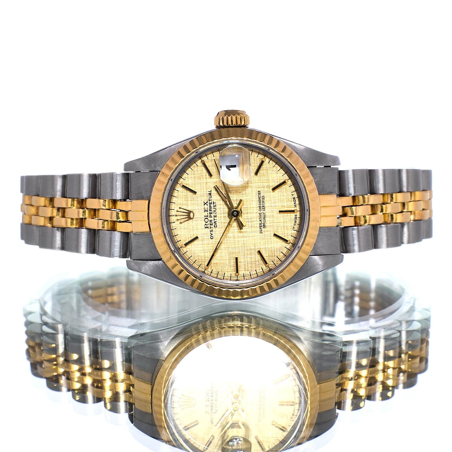 Pre-Owned Rolex Lady-Datejust 26 69173