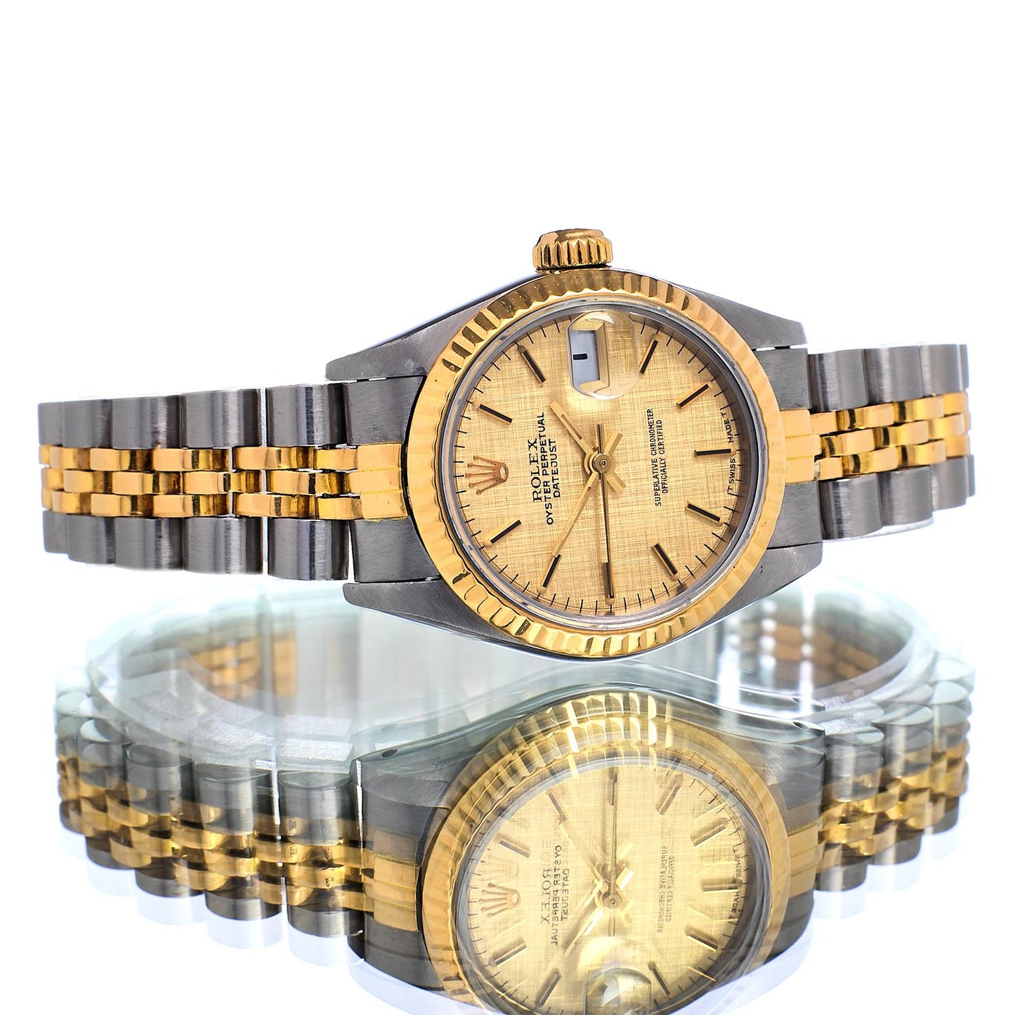 Pre-Owned Rolex Lady-Datejust 26 69173