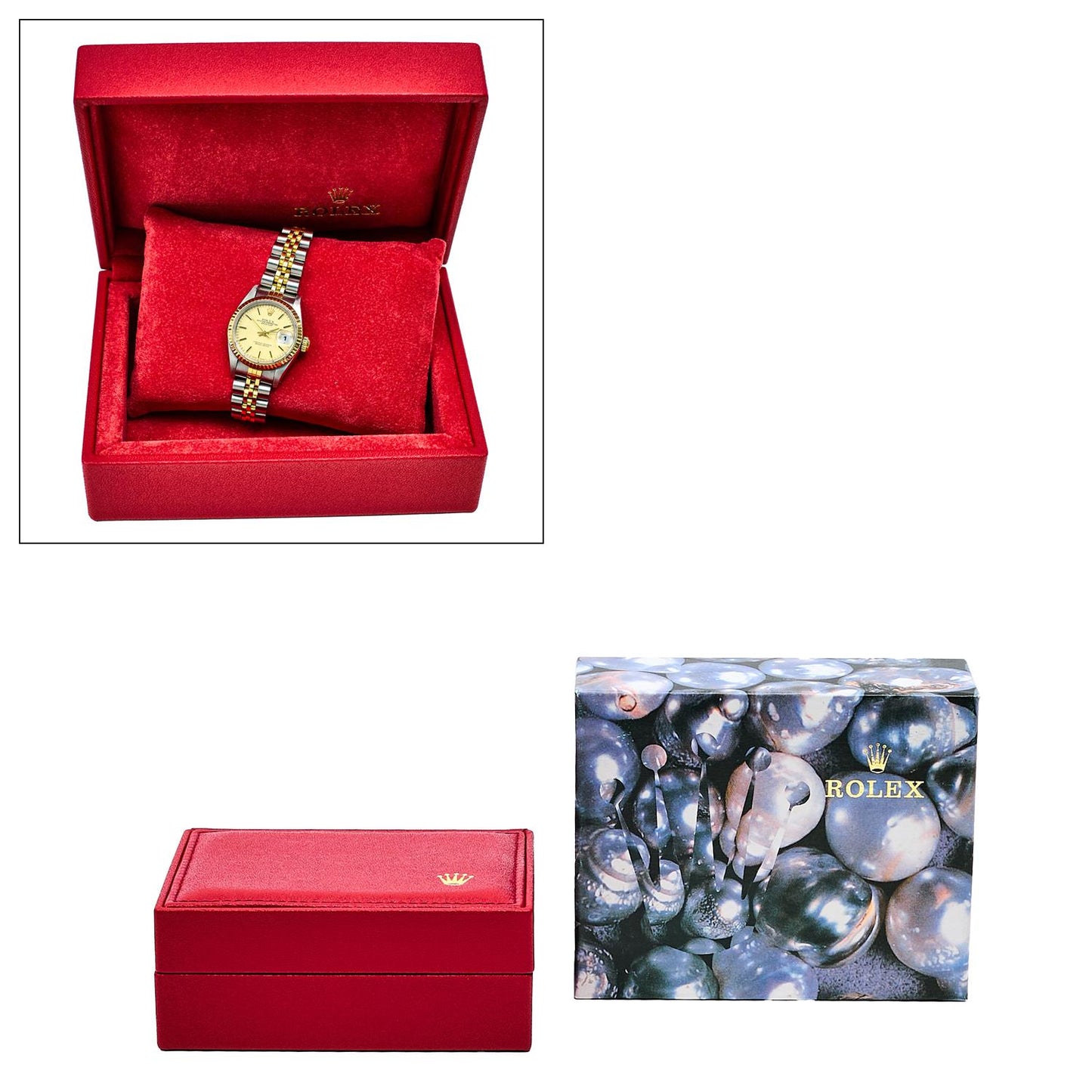 Pre-Owned Rolex Lady-Datejust 26 69173