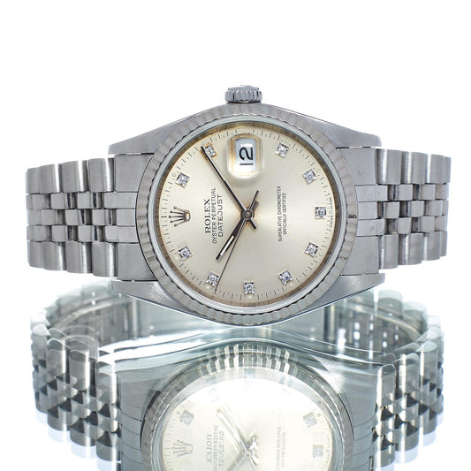 Pre-Owned Rolex Datejust 36 16234