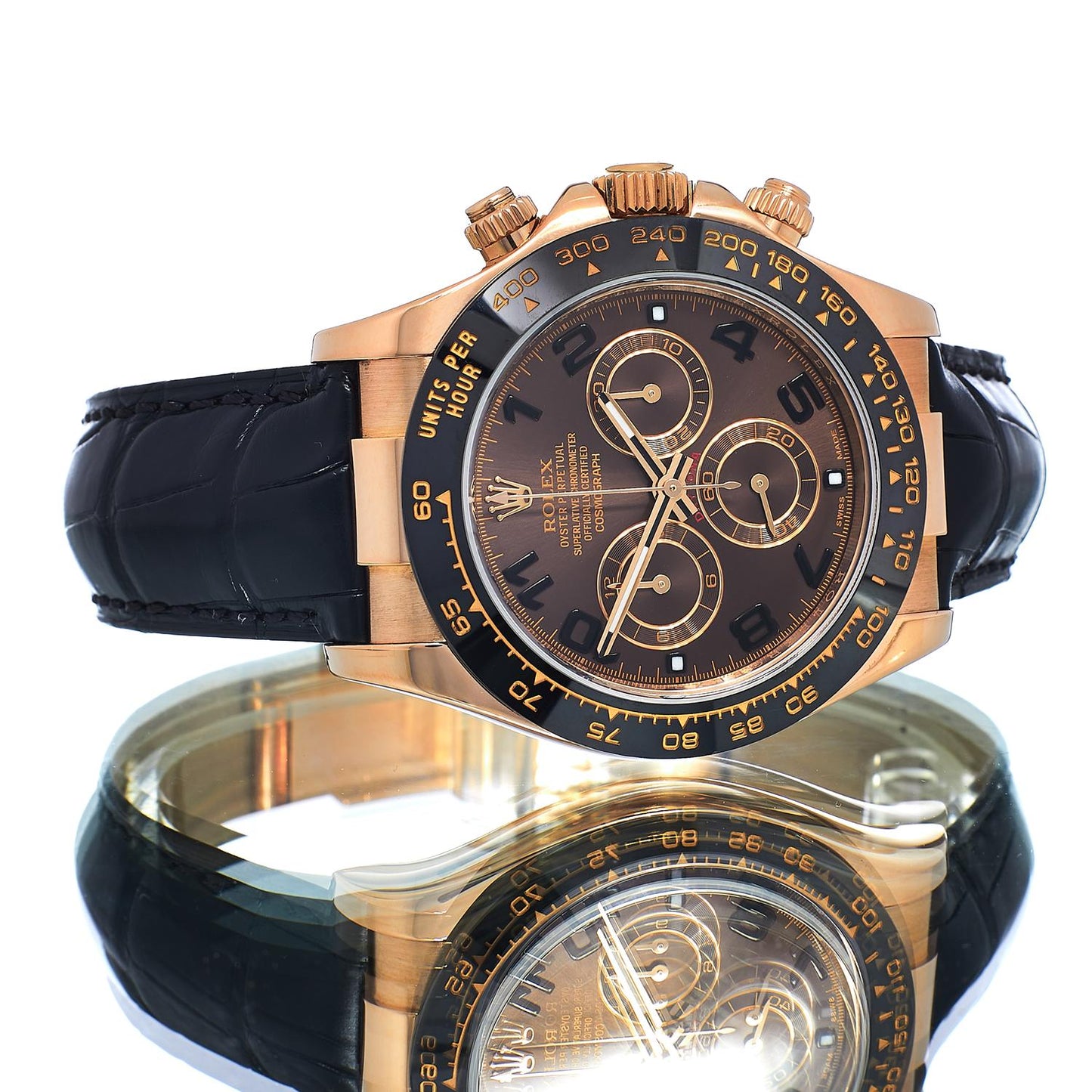 Pre-Owned Rolex Daytona 116515LN