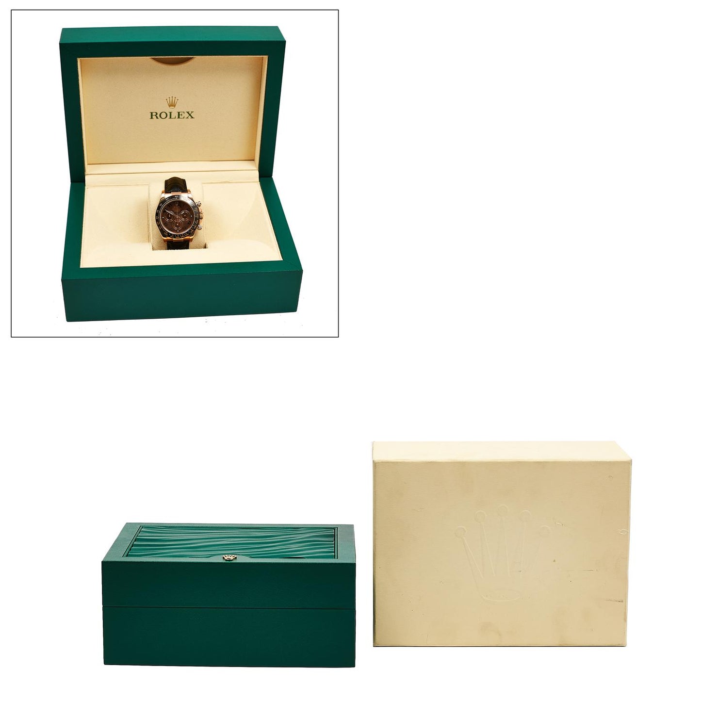 Pre-Owned Rolex Daytona 116515LN