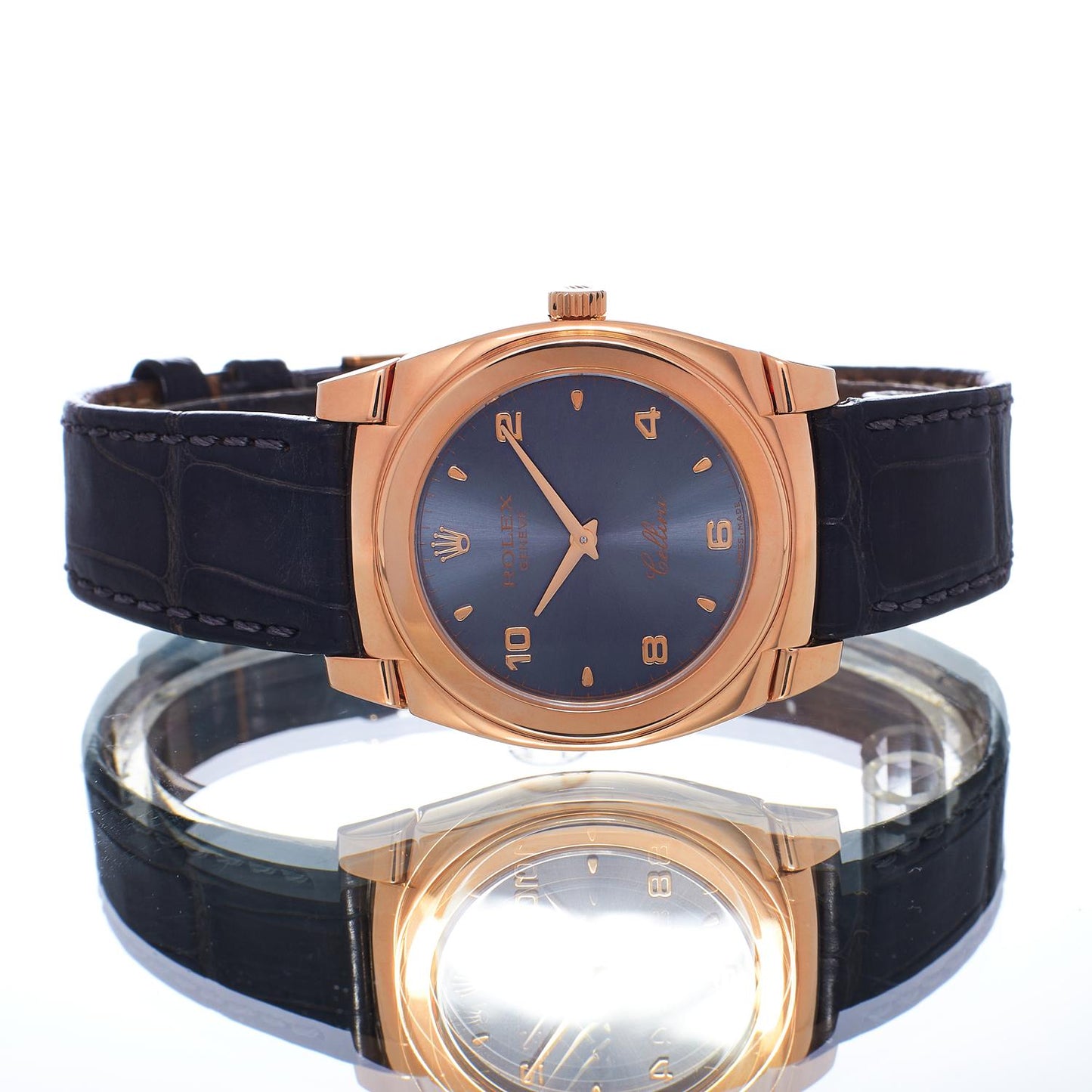 Pre-Owned Rolex Cellini Cestello 5320/5