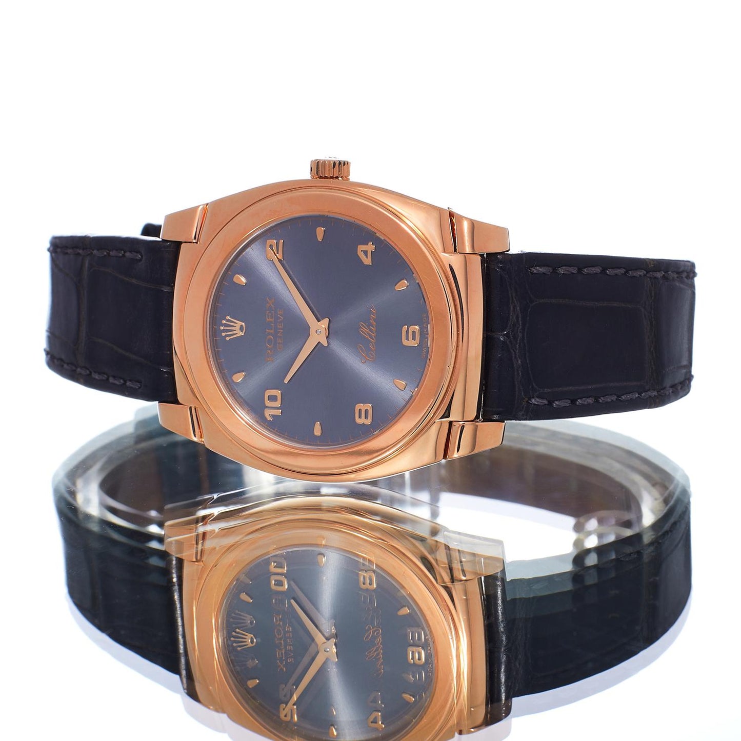 Pre-Owned Rolex Cellini Cestello 5320/5