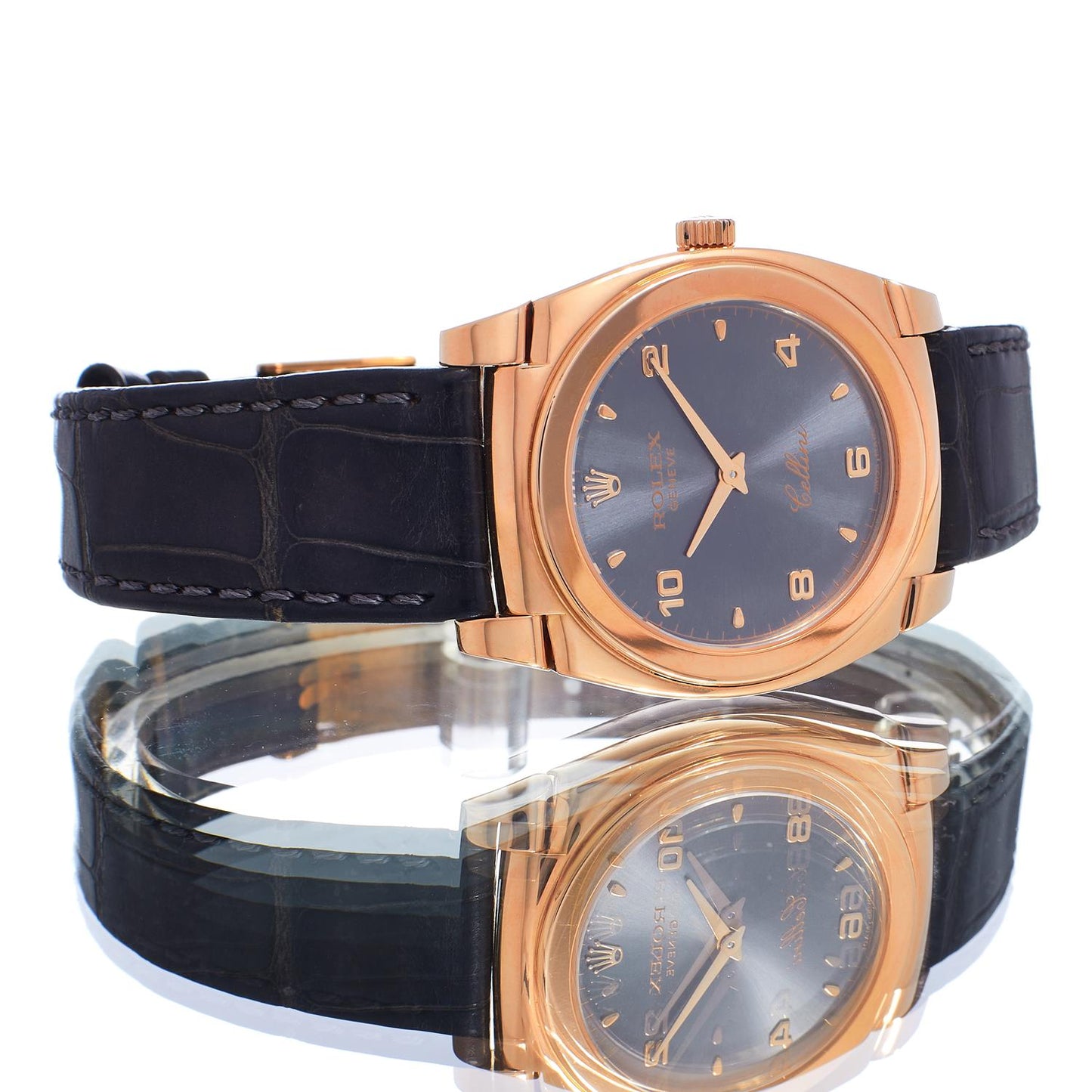 Pre-Owned Rolex Cellini Cestello 5320/5