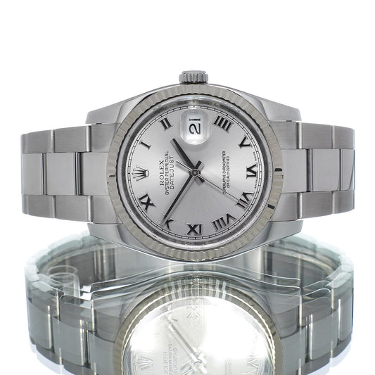 Pre-Owned Rolex Datejust 36 116234