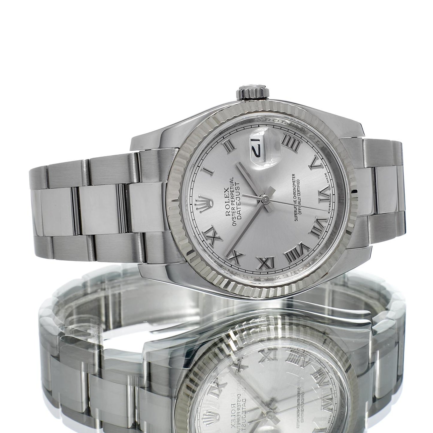 Pre-Owned Rolex Datejust 36 116234