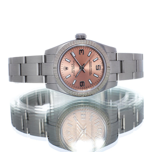 Pre-Owned Oyster Perpetual 26 176234