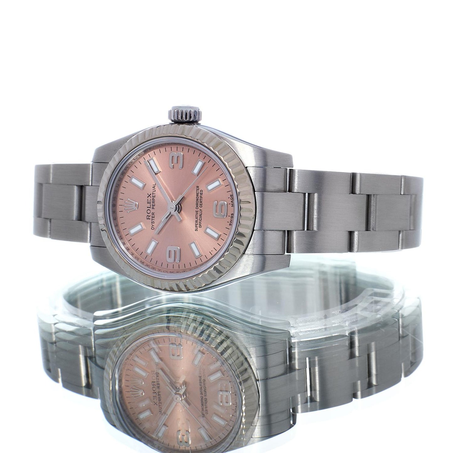 Pre-Owned Oyster Perpetual 26 176234
