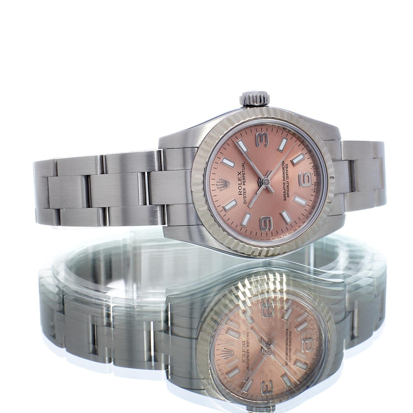 Pre-Owned Oyster Perpetual 26 176234