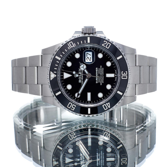 Pre-Owned Rolex Submariner Date 41 126610LN
