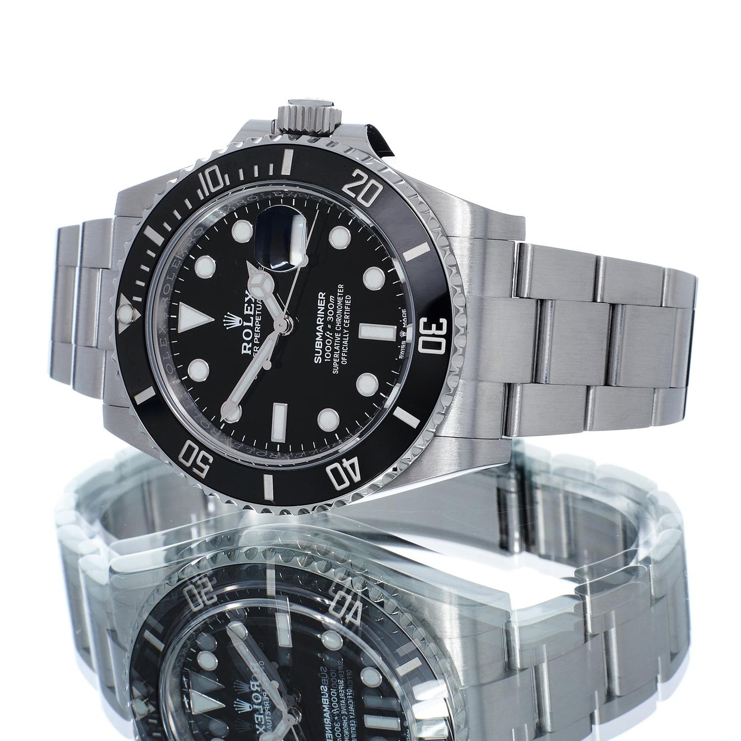 Pre-Owned Rolex Submariner Date 41 126610LN