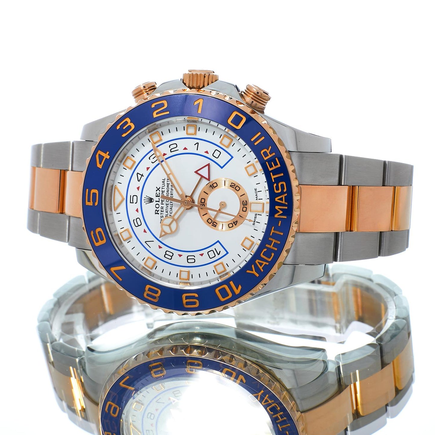 Pre-Owned Rolex Yacht-Master II 116681