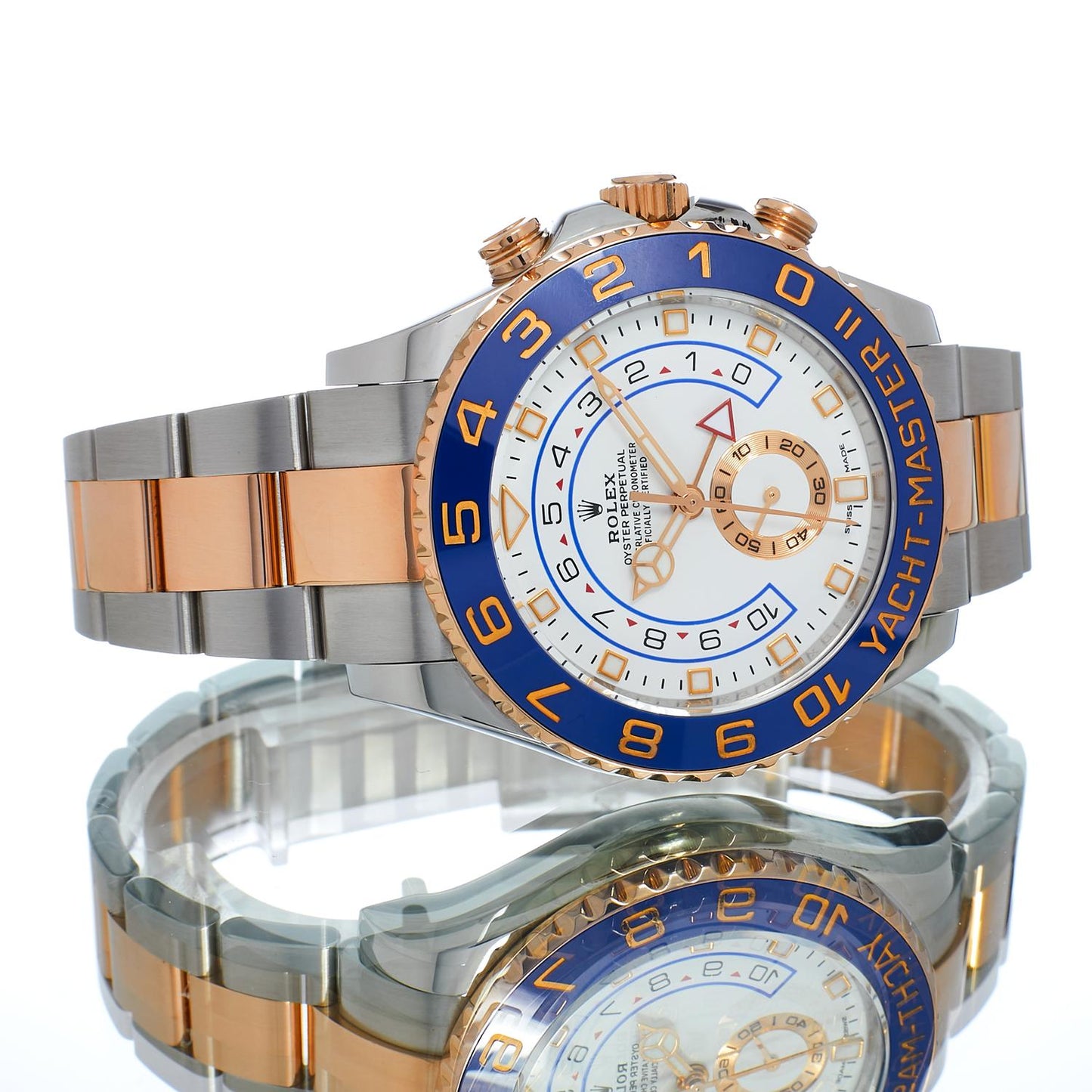 Pre-Owned Rolex Yacht-Master II 116681