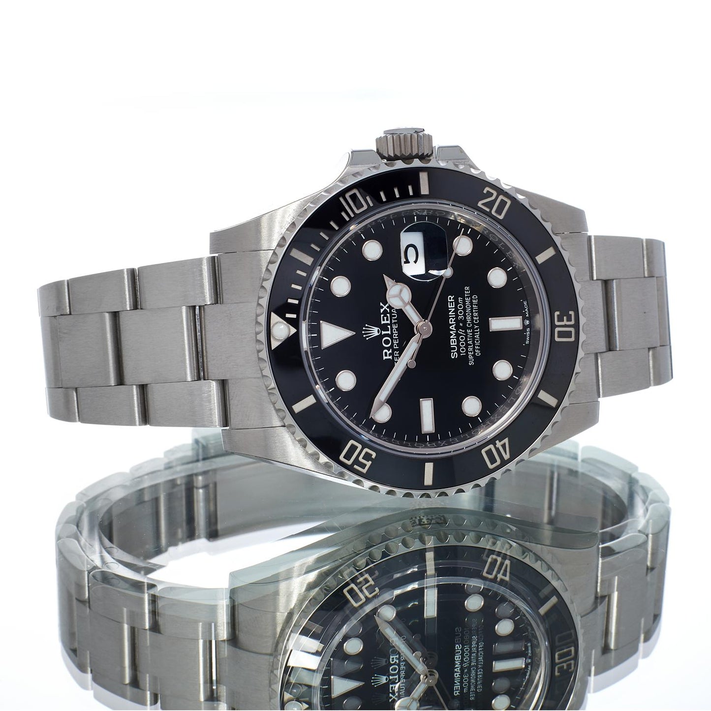 Pre-Owned Rolex Submariner Date 41 126610LN