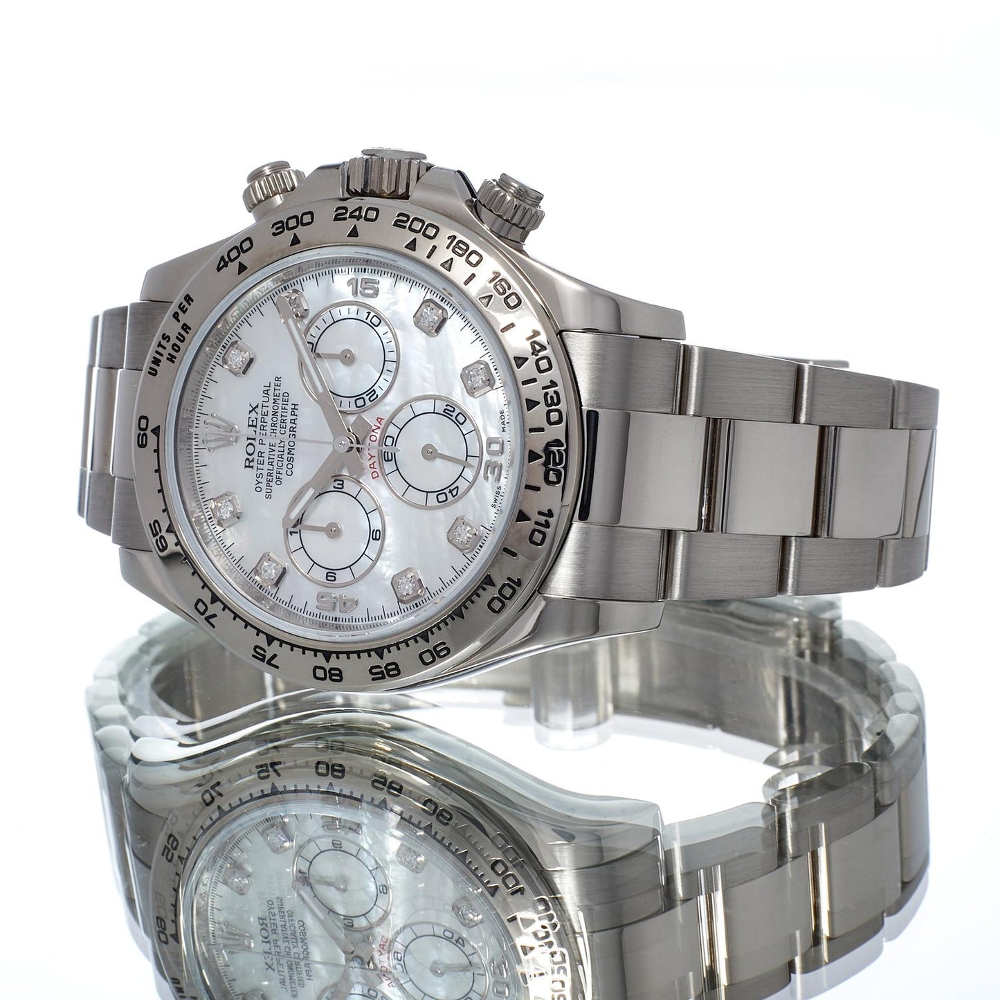 Pre-Owned Rolex Daytona 116509