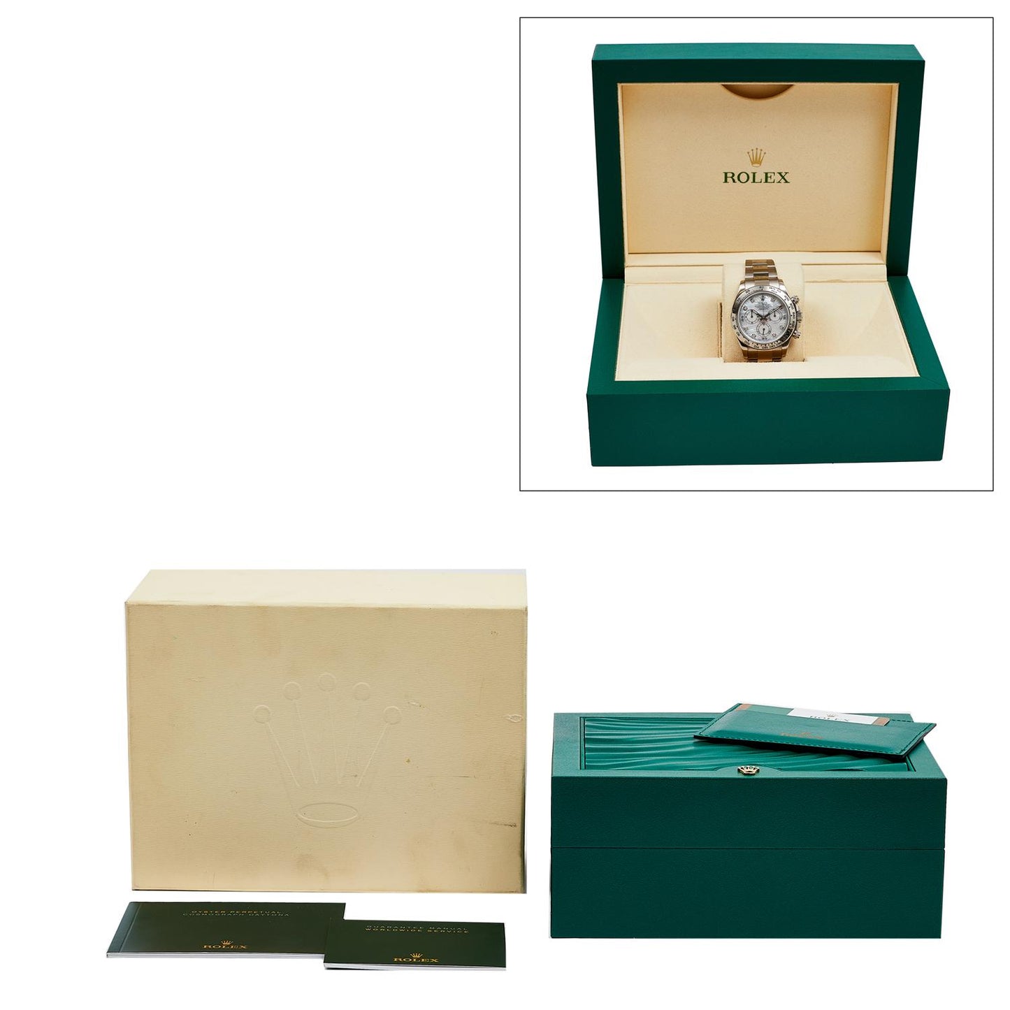 Pre-Owned Rolex Daytona 116509