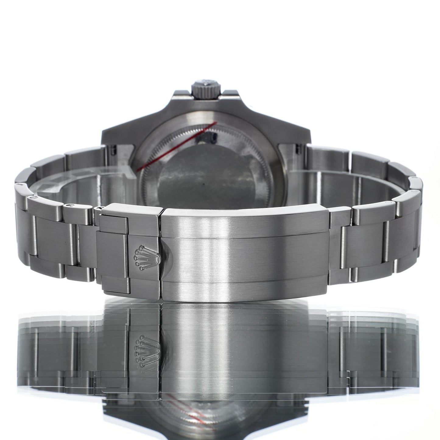 Pre-Owned Rolex Submariner 40 114060