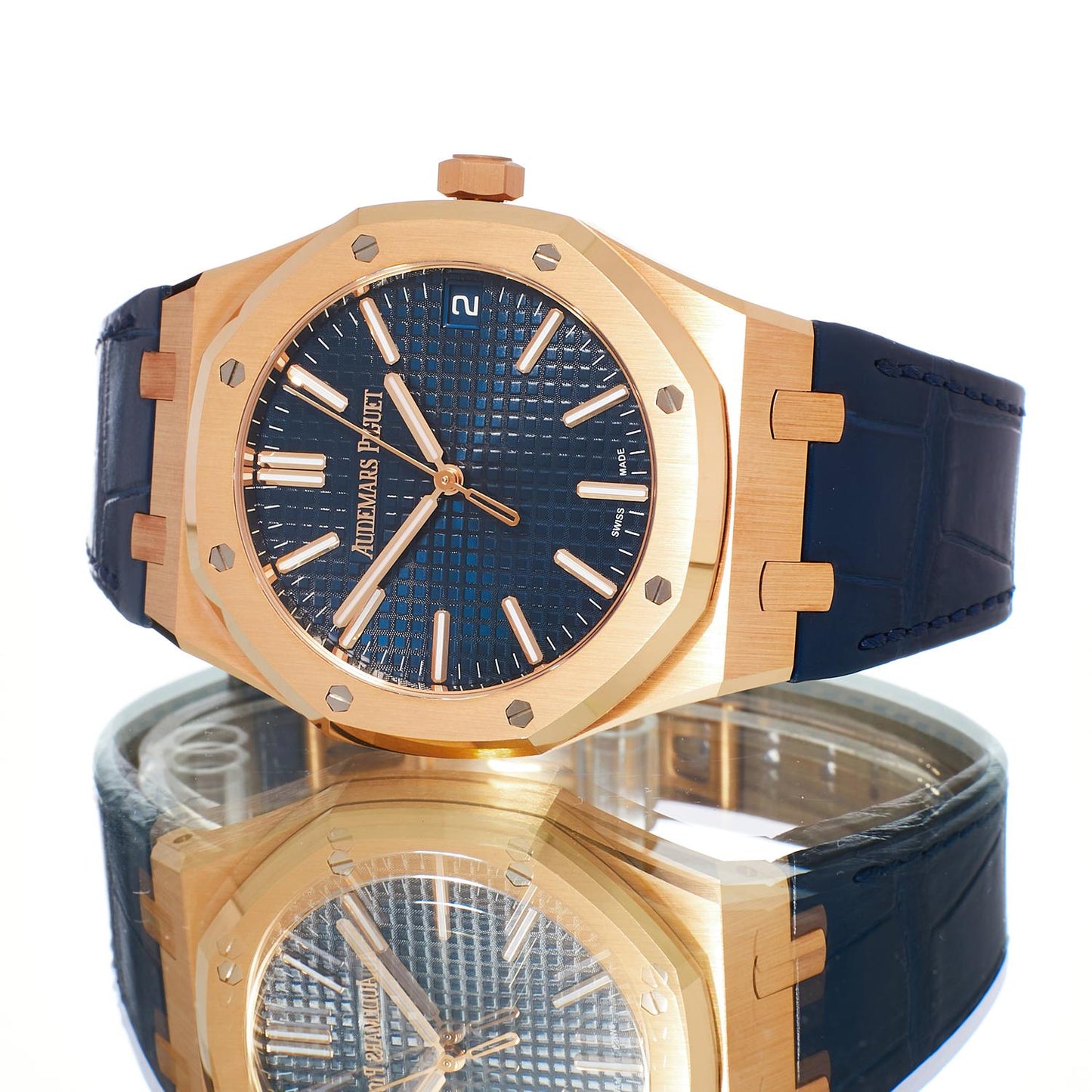 Audemars Piguet Royal Oak Chronograph 50th Anniversary 15510OR