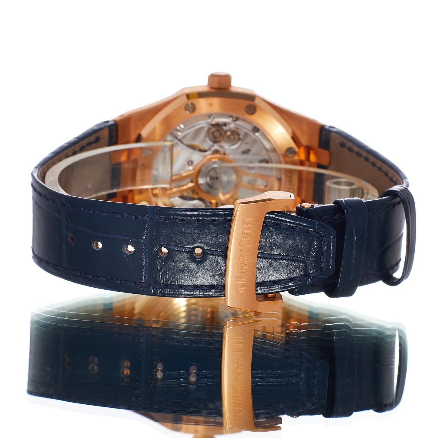 Audemars Piguet Royal Oak Chronograph 50th Anniversary 15510OR