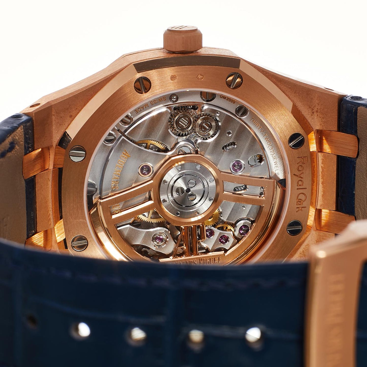 Audemars Piguet Royal Oak Chronograph 50th Anniversary 15510OR