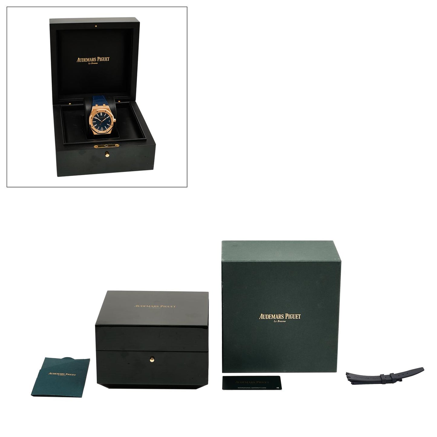 Audemars Piguet Royal Oak Chronograph 50th Anniversary 15510OR