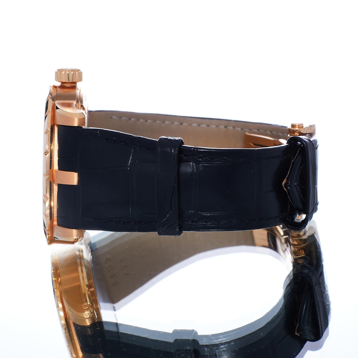 Pre-Owned Roger Dubuis Excalibur Flying Tourbillon 42 RDDBEX0392