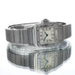 Pre-Owned Cartier Santos Galbee W20056D6
