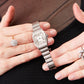 Pre-Owned Cartier Santos Galbee W20056D6