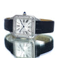 Pre-Owned Cartier Santos Dumont WSSA0085