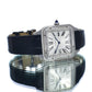 Pre-Owned Cartier Santos Dumont WSSA0085