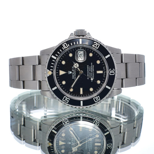 Pre-Owned Rolex Submariner Date 40 16800