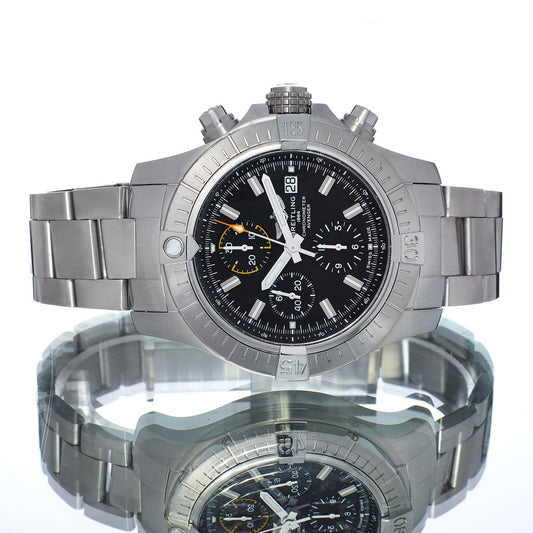 Pre-Owned Breitling Avenger Chronograph 45 A13317