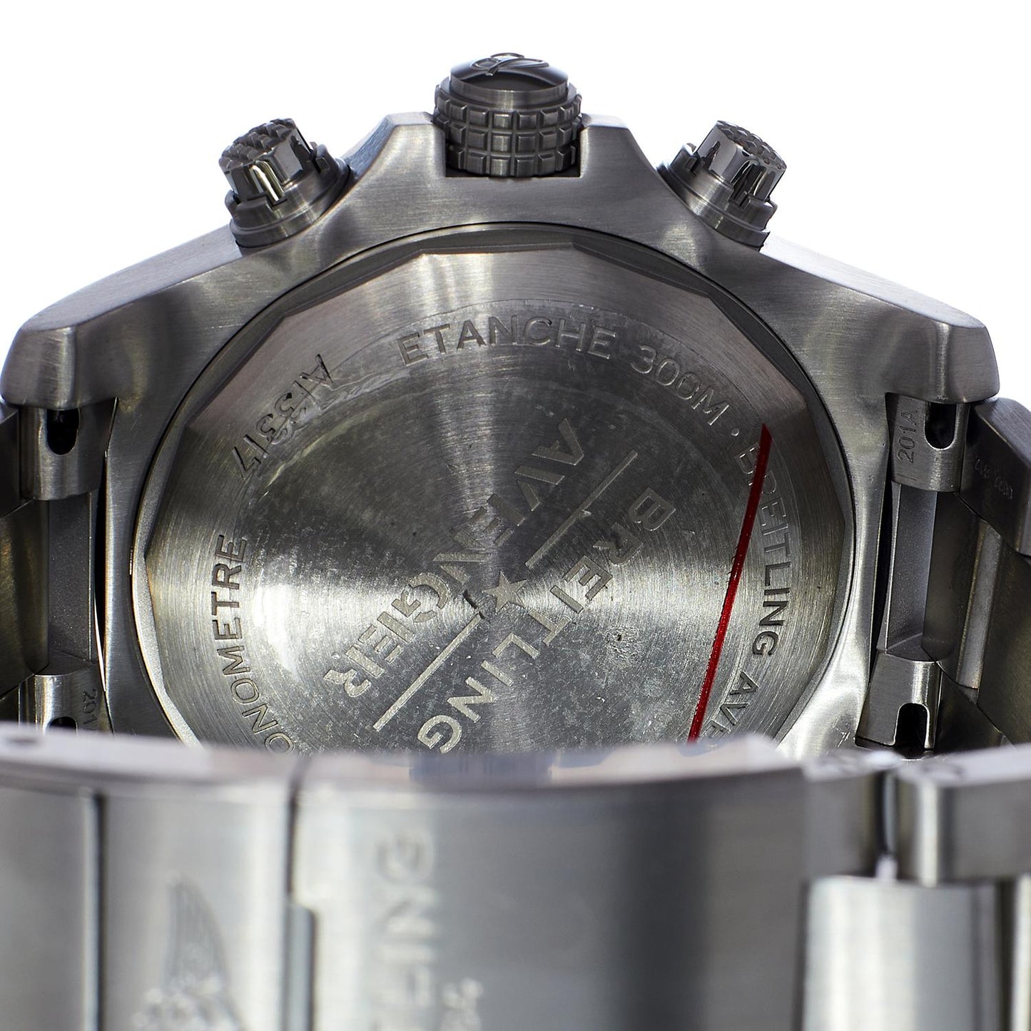 Pre-Owned Breitling Avenger Chronograph 45 A13317