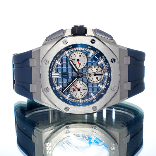 Pre-Owned Audemars Piguet Royal Oak Offshore Chronograph 26420TI
