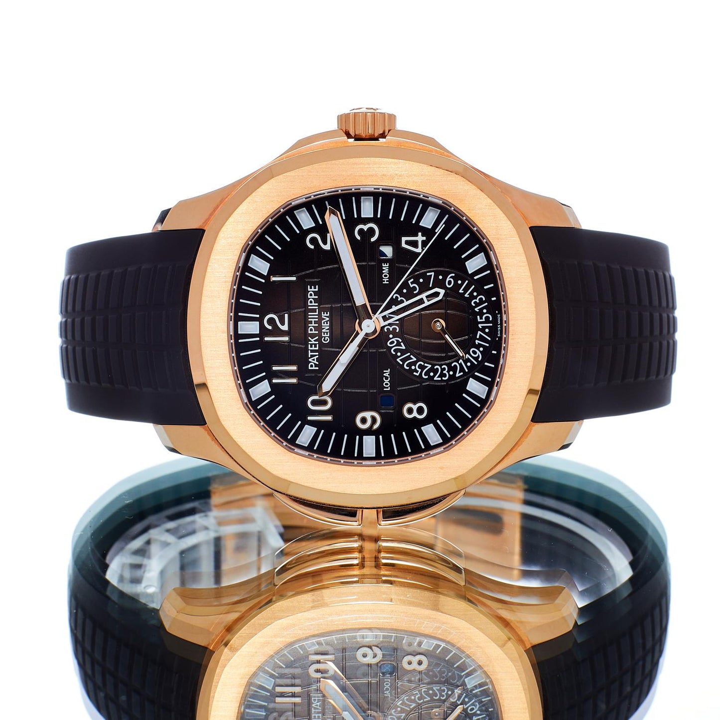 Pre-Owned Patek Philippe Aquanaut 5164R-001