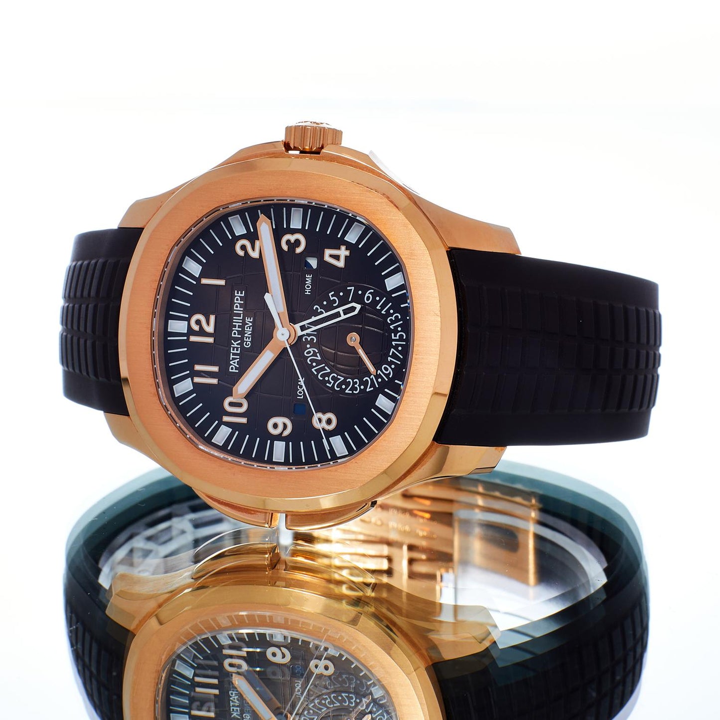 Pre-Owned Patek Philippe Aquanaut 5164R-001