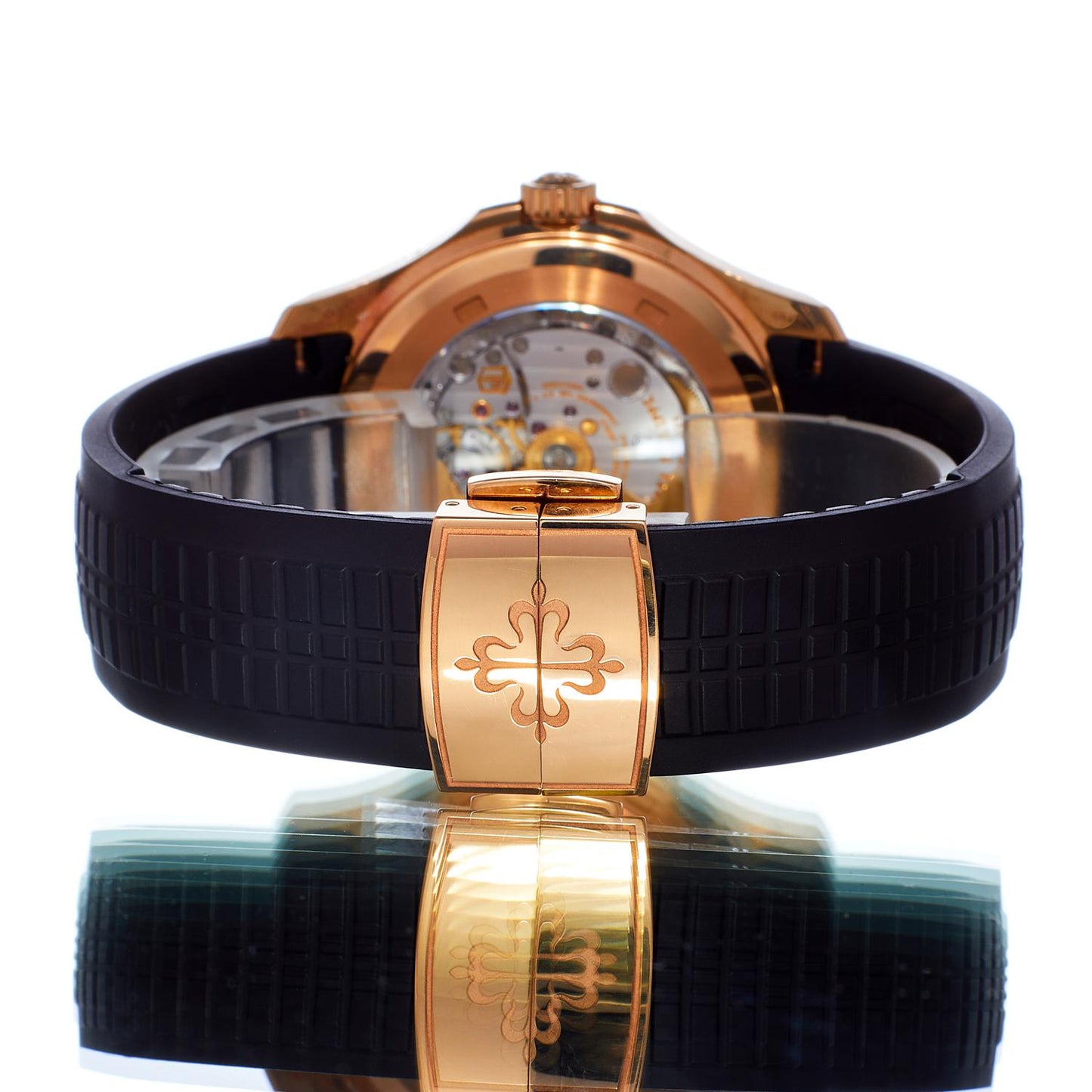 Pre-Owned Patek Philippe Aquanaut 5164R-001