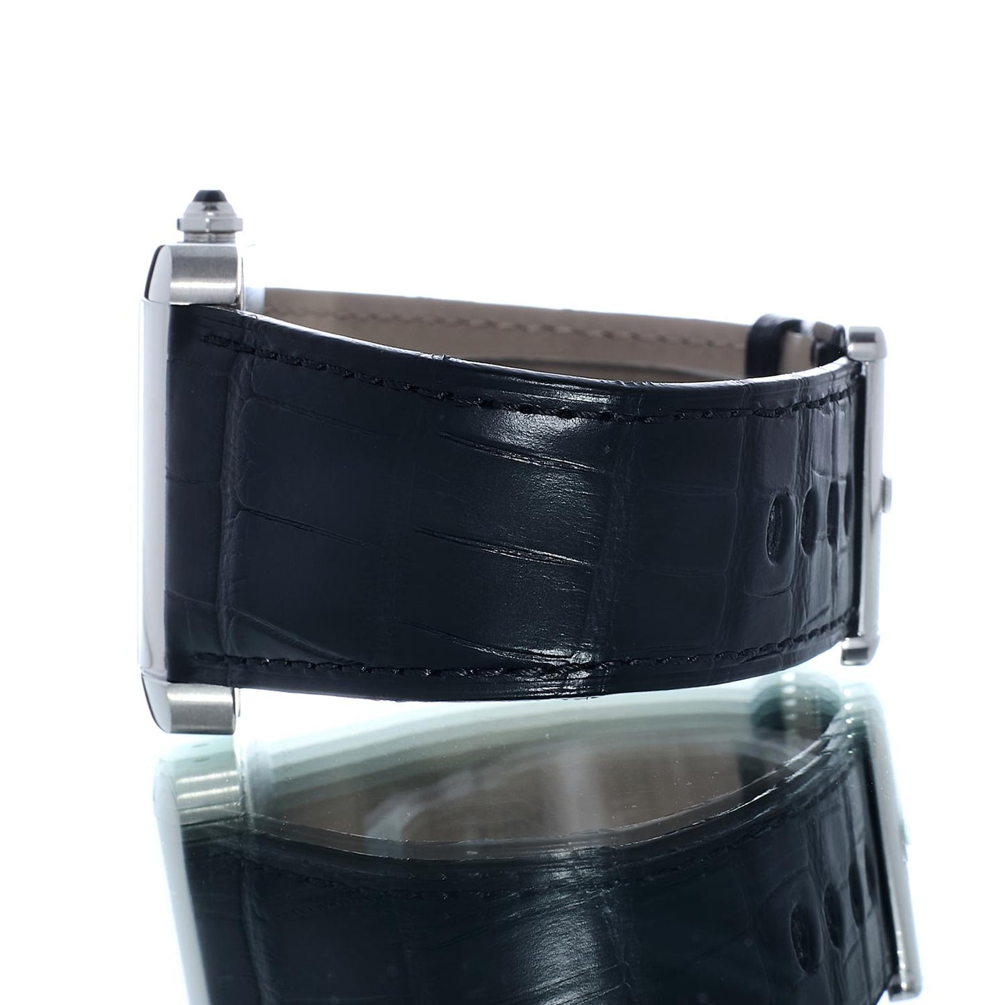Pre-Owned Cartier Tank Divan W6300755