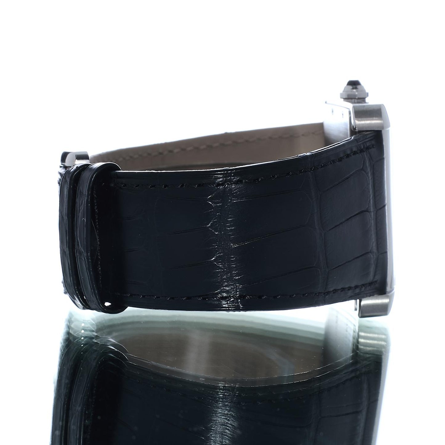 Pre-Owned Cartier Tank Divan W6300755