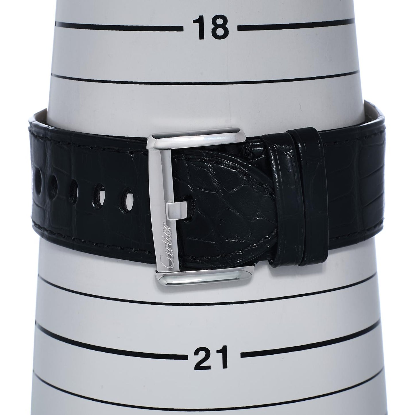 Pre-Owned Cartier Tank Divan W6300755