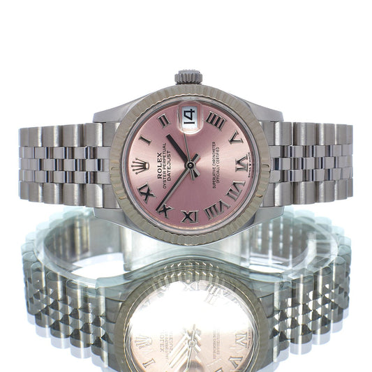 Pre-Owned Rolex Datejust 31 278274