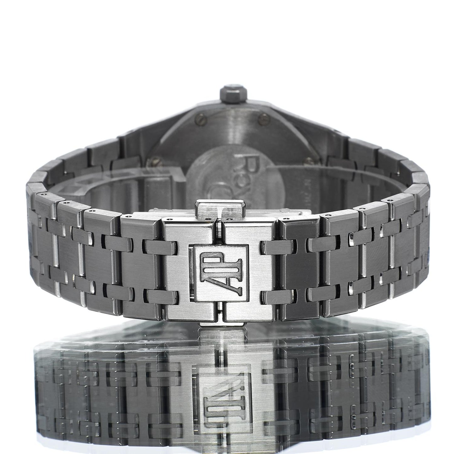 Pre-Owned Audemars Piguet Royal Oak Lady 67651ST.ZZ.1261ST