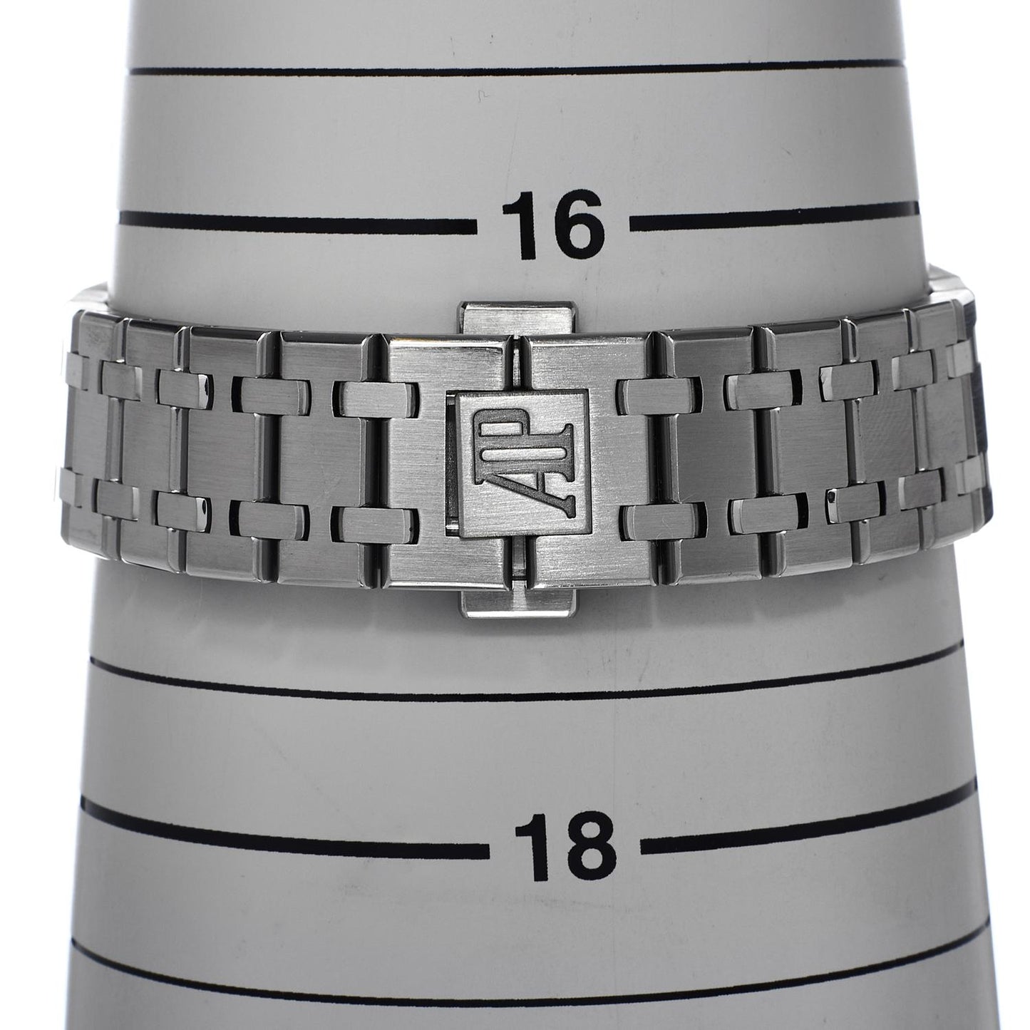 Pre-Owned Audemars Piguet Royal Oak Lady 67651ST.ZZ.1261ST