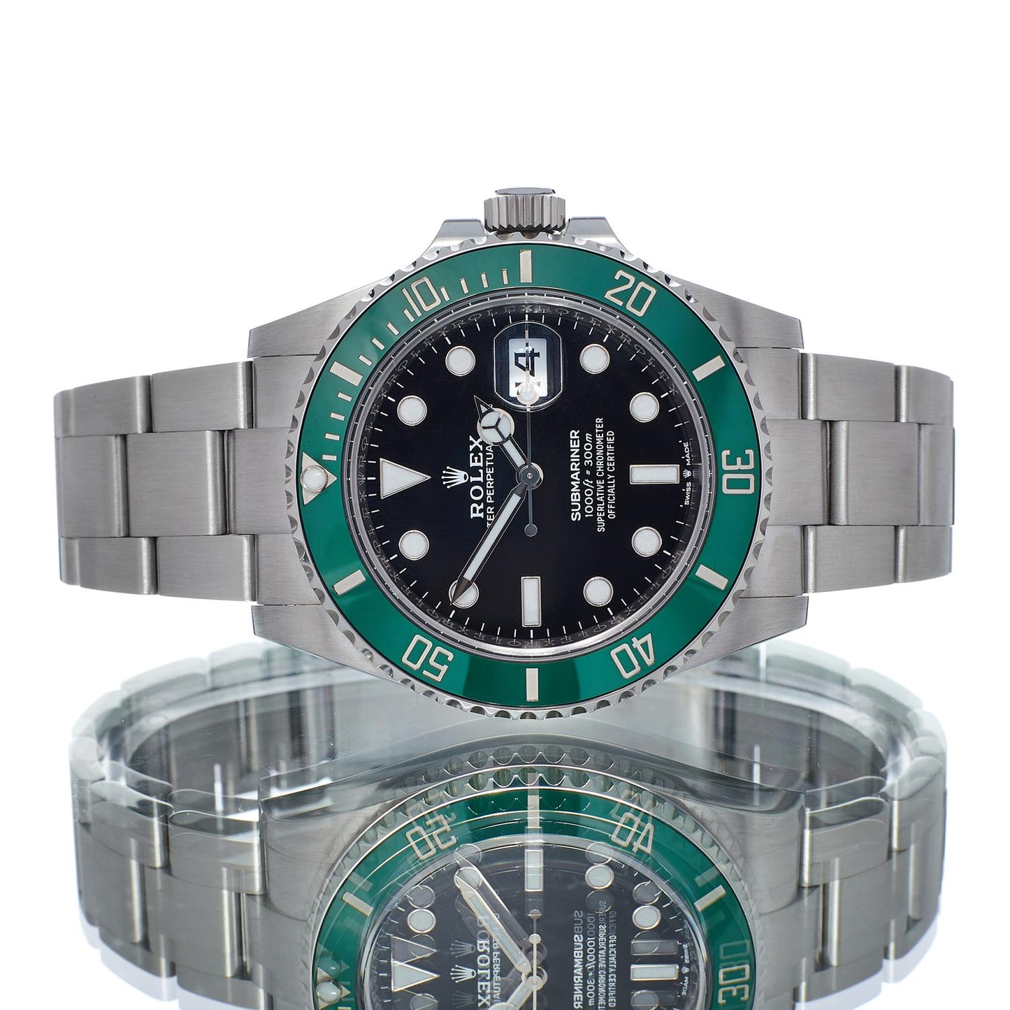 Pre-Owned Rolex Submariner Date 41 126610LV