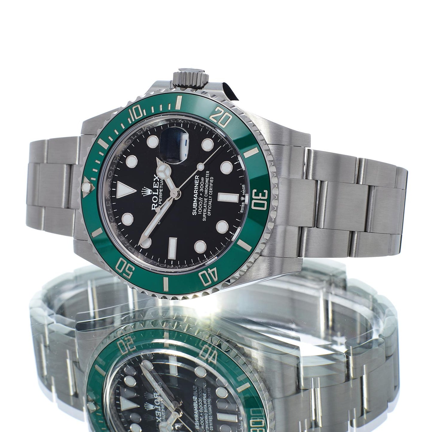 Pre-Owned Rolex Submariner Date 41 126610LV