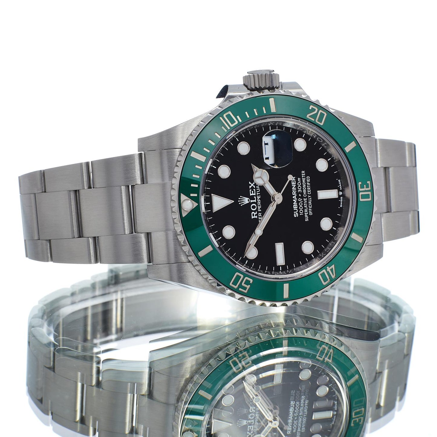 Pre-Owned Rolex Submariner Date 41 126610LV
