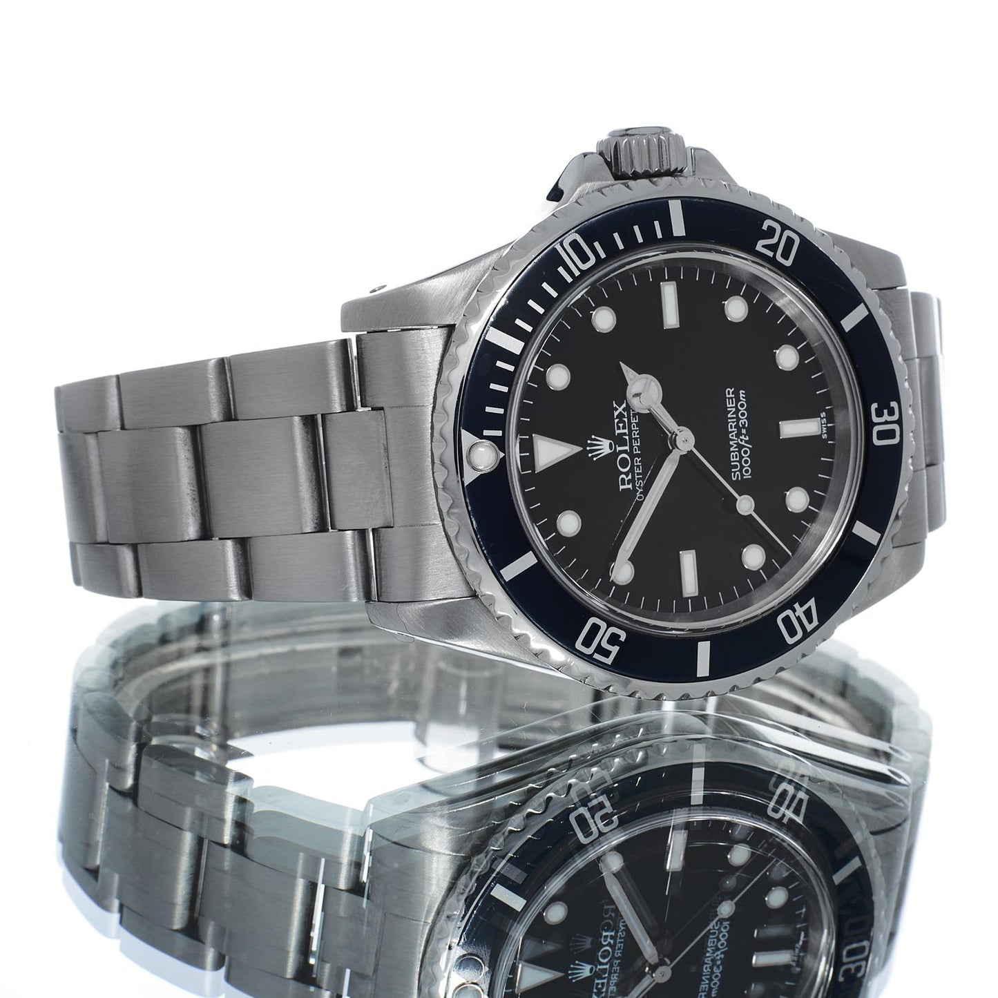 Pre-Owned Rolex Submariner 40 14060